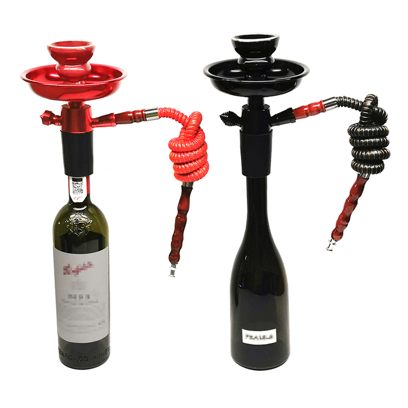 Wine Vodka Beer - Kit de ovale guilé à tige