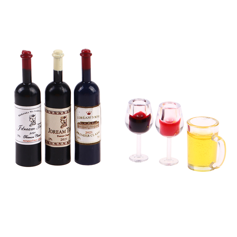 Wine Beer House - Nouvelle collection de 5 pièces en
