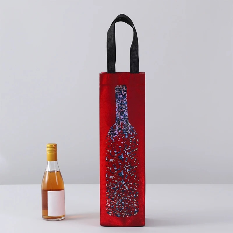 Wine Beer House - ﻿ Lot de 5 sacs cadeaux