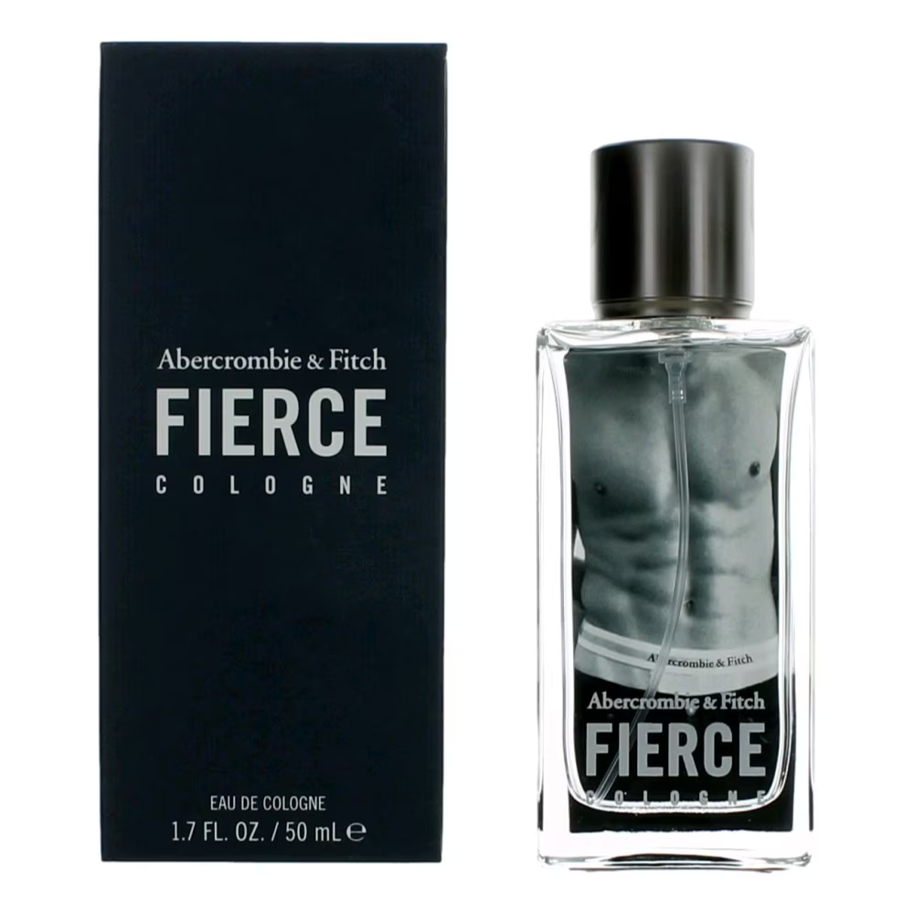 Wine&Beer Help - Abercrombie & Fitch Fierce Eau de