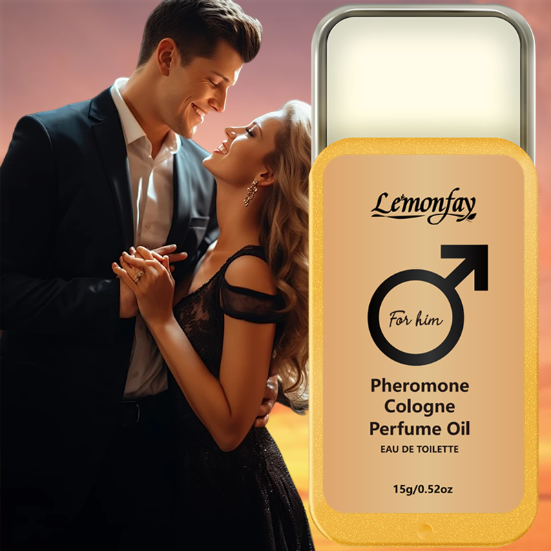 Wine&Beer Help - Baume parfumé Lemonfay pour homme, parfum