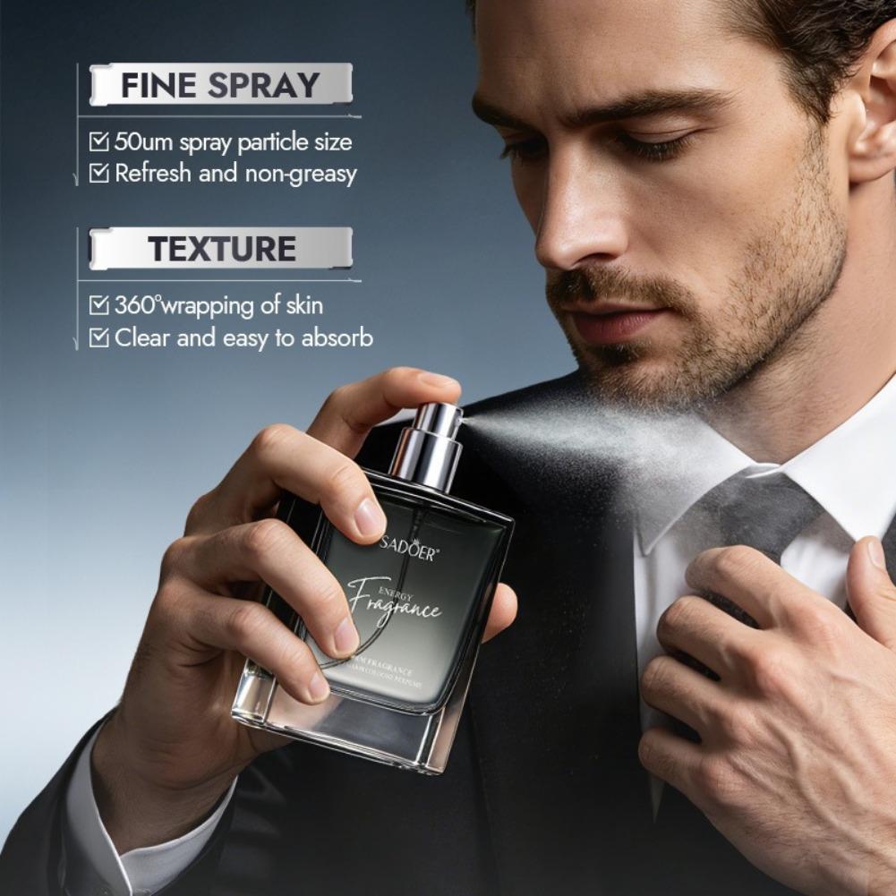 Wine&Beer Help - Parfum de Rendez-vous pour Hommes, Longue