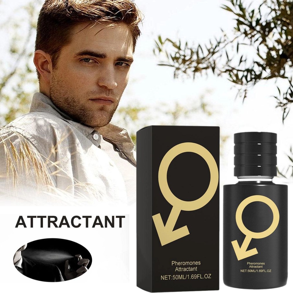 Wine&Beer Help - Parfum portable pour homme, rehausseur d'attraction,
