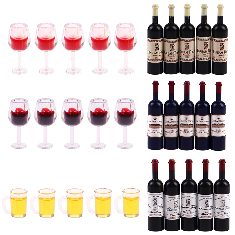 Wine Beer House - 【F】Nouvelle mode, haute qualité, 5 pièces,