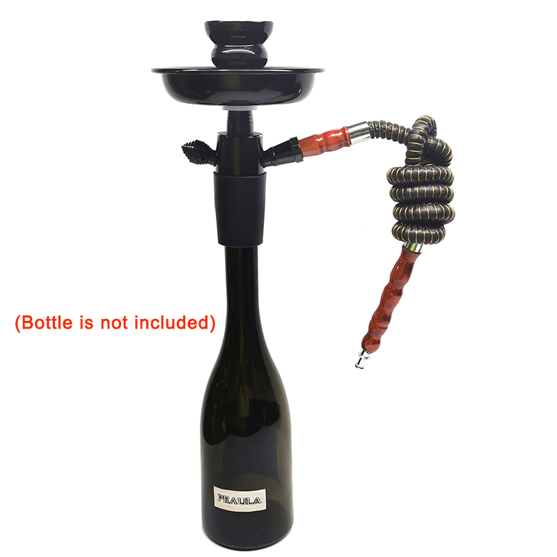 Kit de ovale guilé à tige de b - Wine Vodka Beer avis et prix