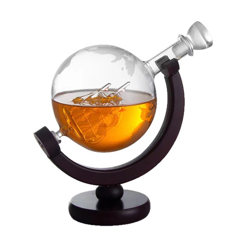 Carafe mondiale créative, Dist - Wine Vodka Beer avis et prix
