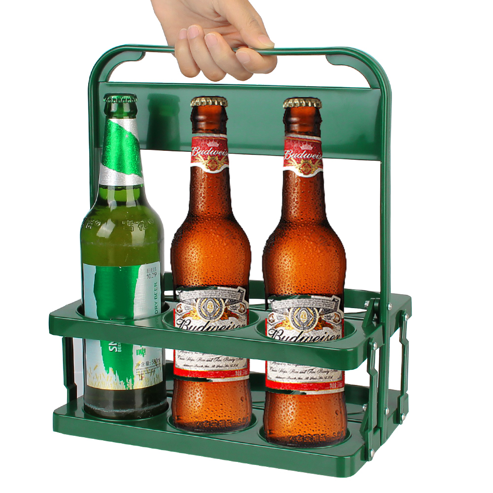 Porte-bouteille de bière pliab - Wine Beer Type avis et prix