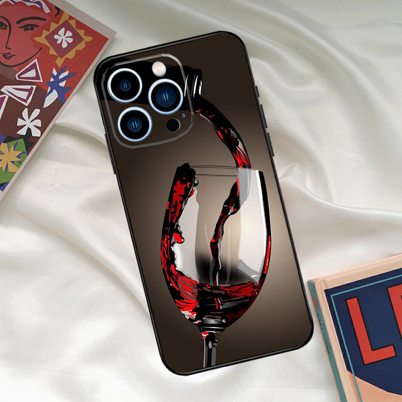 Coque de téléphone pour iPhone - Wine Plus Beer avis et prix