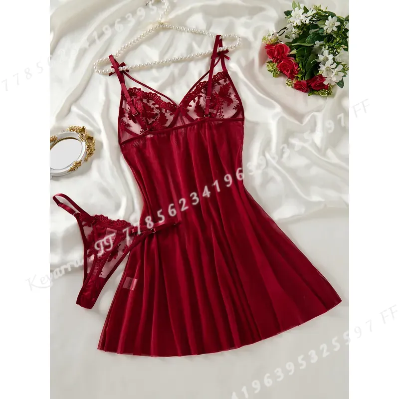 Chemise de nuit semi-transpare - Wine & Beer Hydrometer avis et prix