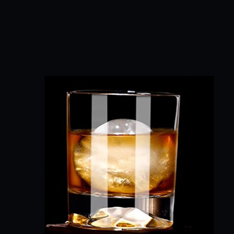 Verre à whisky à fond optique  - Wine Vodka Beer avis et prix