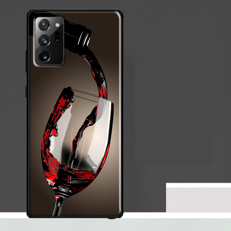 Coque de téléphone pour Samsun - Wine Plus Beer avis et prix