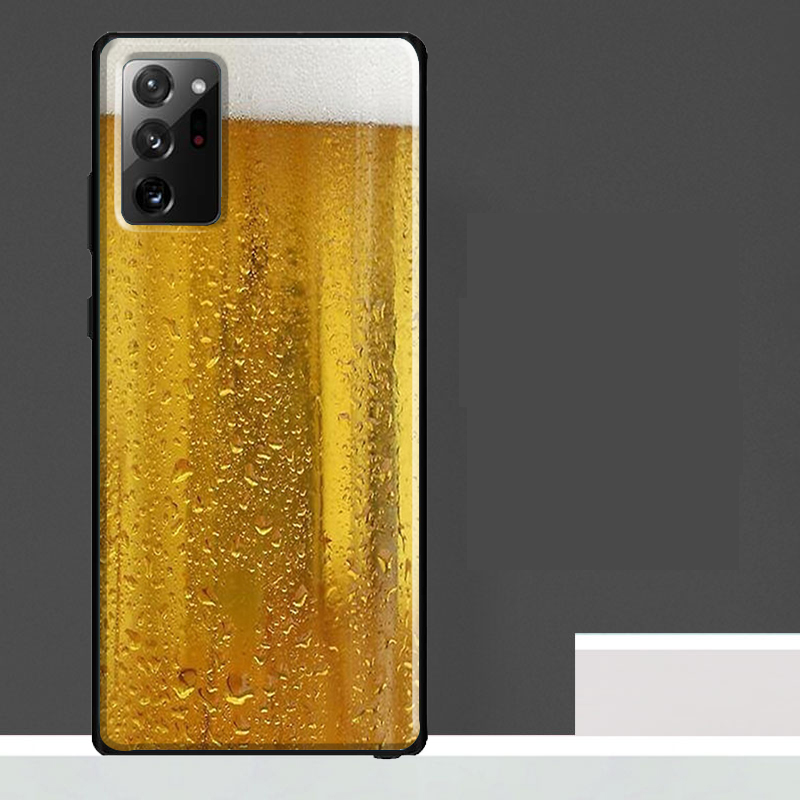 Coque de téléphone pour Samsun - Wine Plus Beer avis et prix