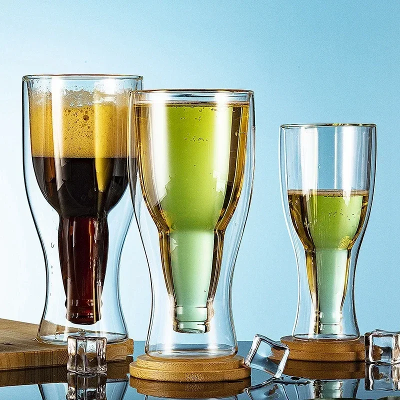 Tasse de verre à vin de cockta - Wine Vodka Beer avis et prix