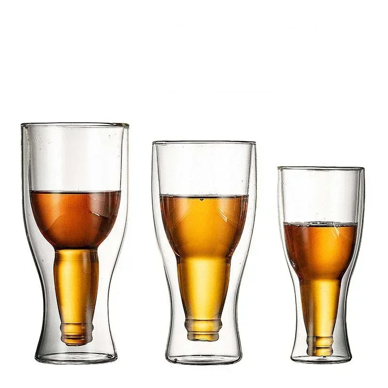Tasse de verre à vin de cockta - Wine Vodka Beer avis et prix