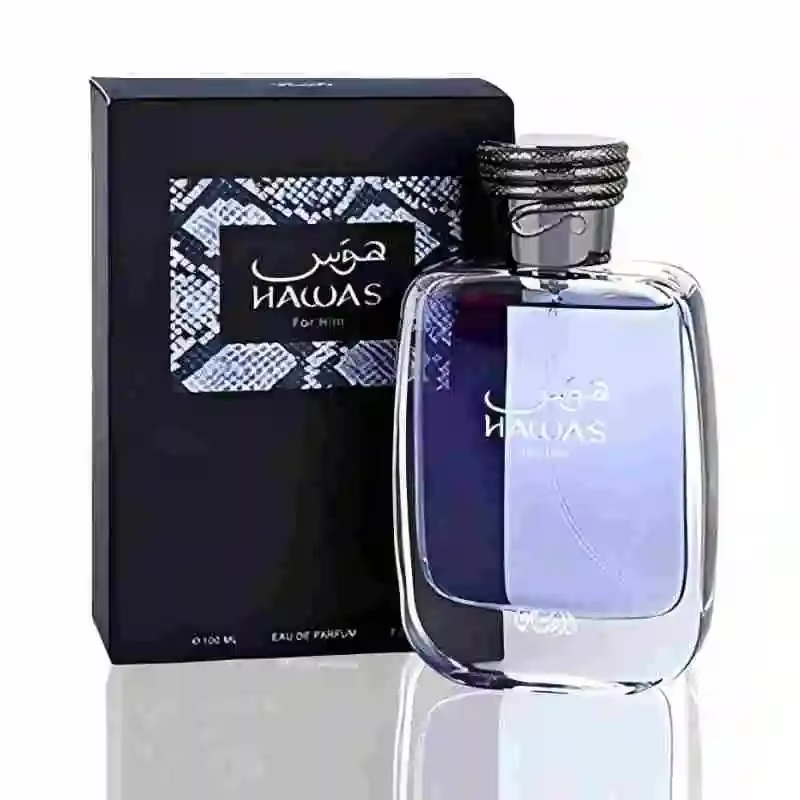 Eau de Parfum Rasasi Hawas Int - Wine&Beer Help avis et prix