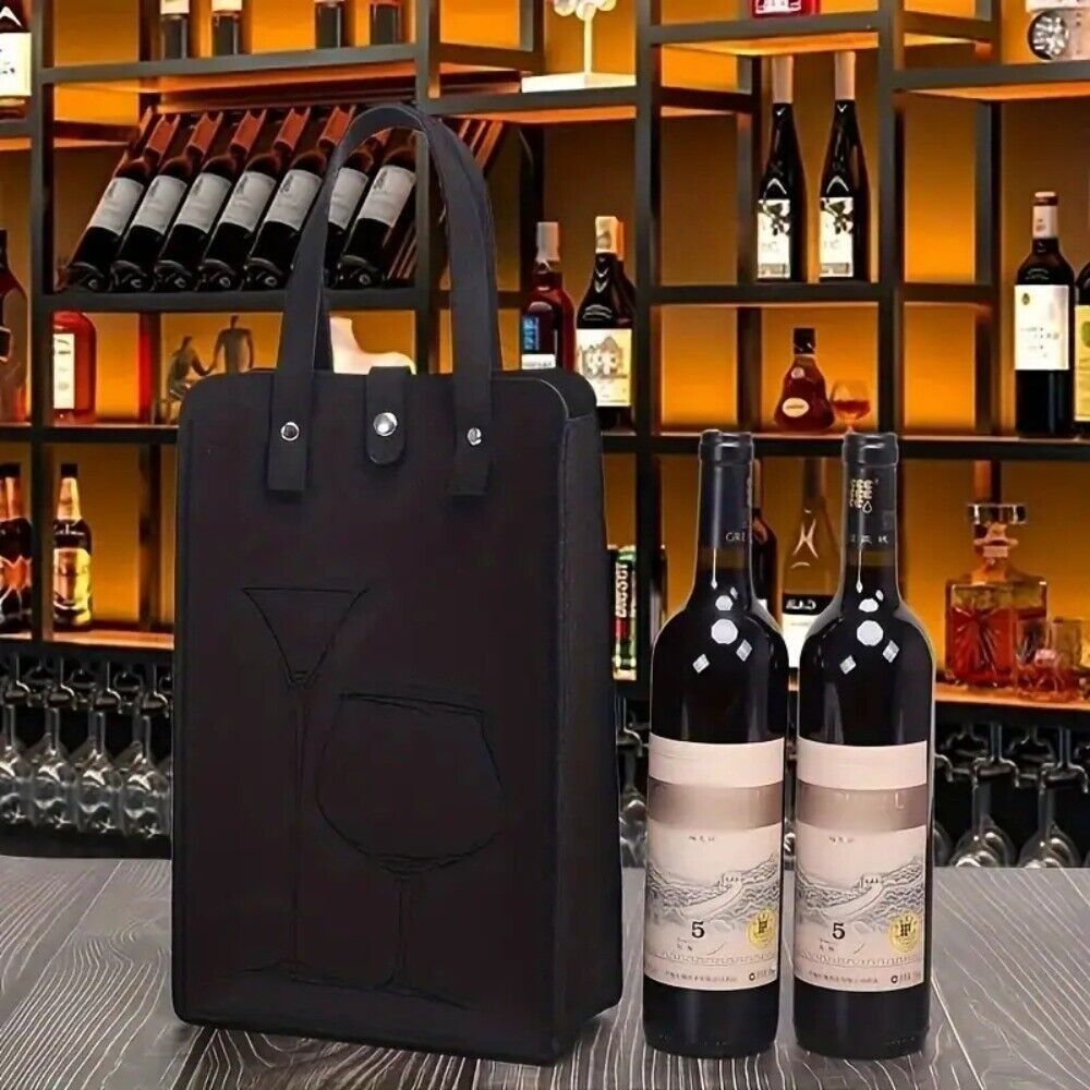 Sac à vin en feutre de haute q - Wine & Beer Hydrometer avis et prix