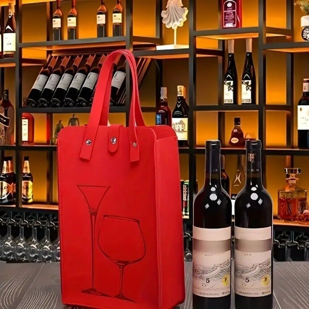 Sac à vin en feutre de haute q - Wine & Beer Hydrometer avis et prix