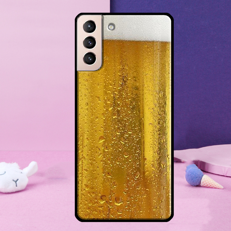 Coque de téléphone boisson biè - Wine Plus Beer avis et prix