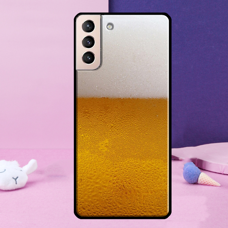 Coque de téléphone boisson biè - Wine Plus Beer avis et prix