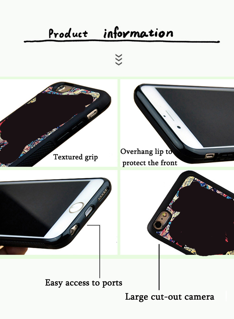 Coque de téléphone à motif de  - Wine Plus Beer avis et prix