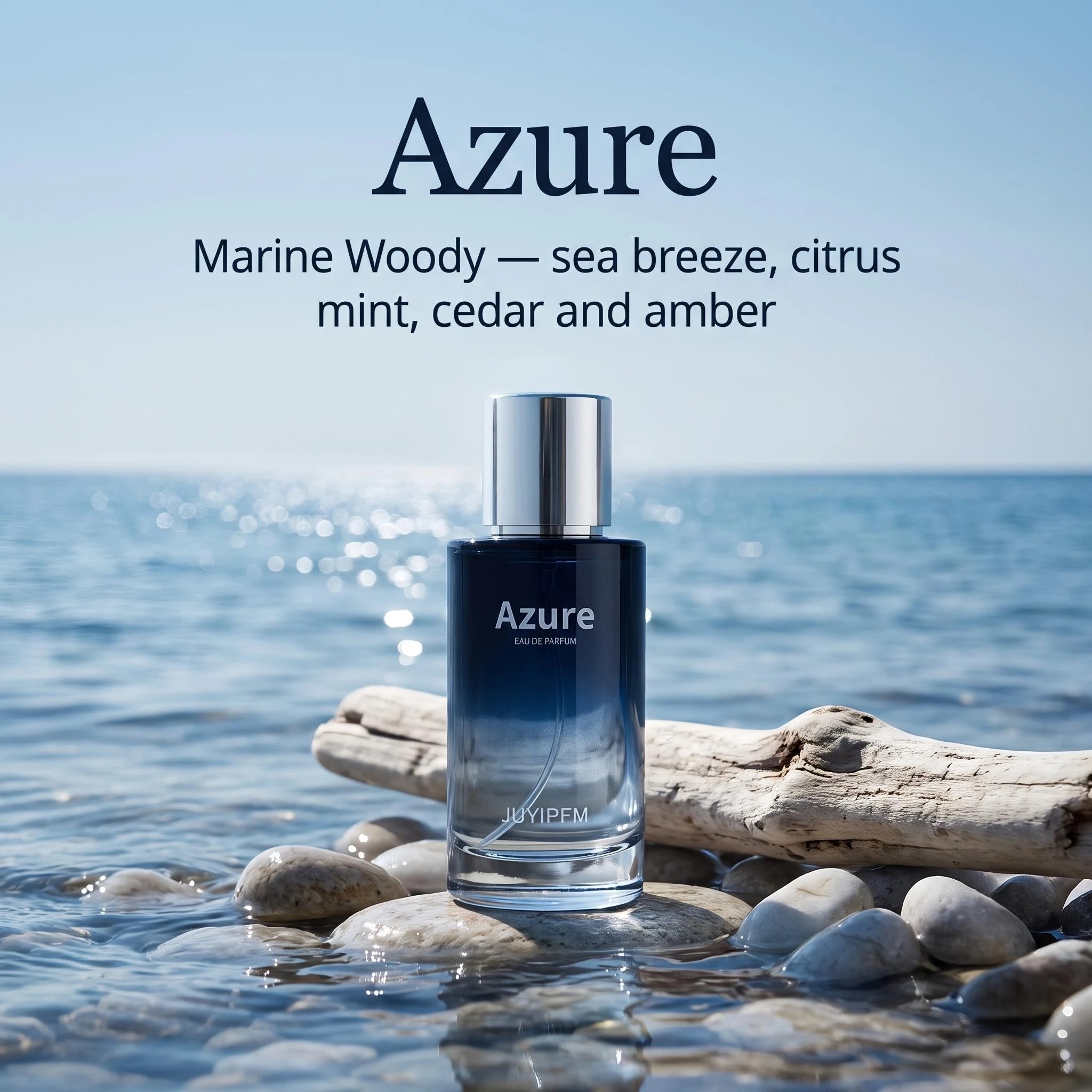 JUYIPFM Azure, eau de parfum e - Wine&Beer Help avis et prix