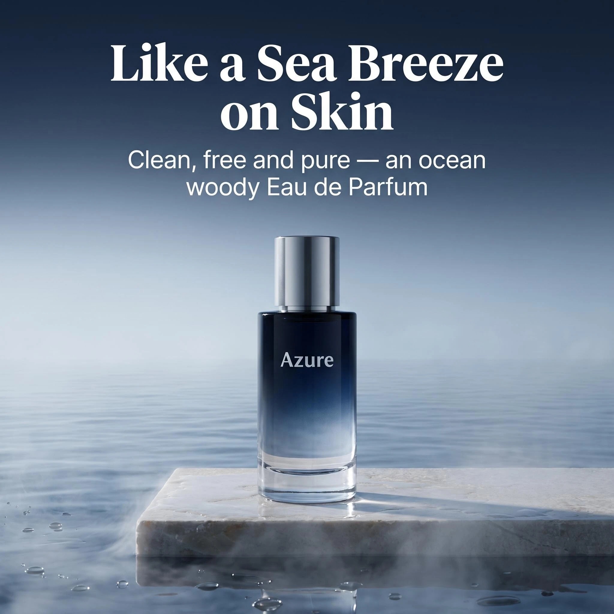 JUYIPFM Azure, eau de parfum e - Wine&Beer Help avis et prix