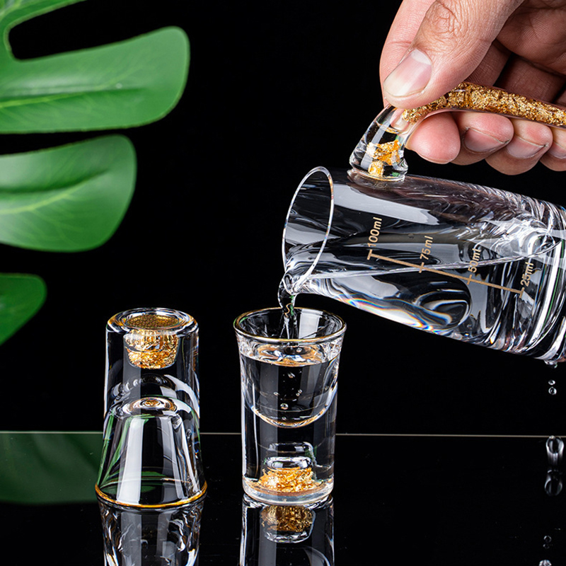Ensemble de 2/7 verres à lique - Wine Vodka Beer avis et prix