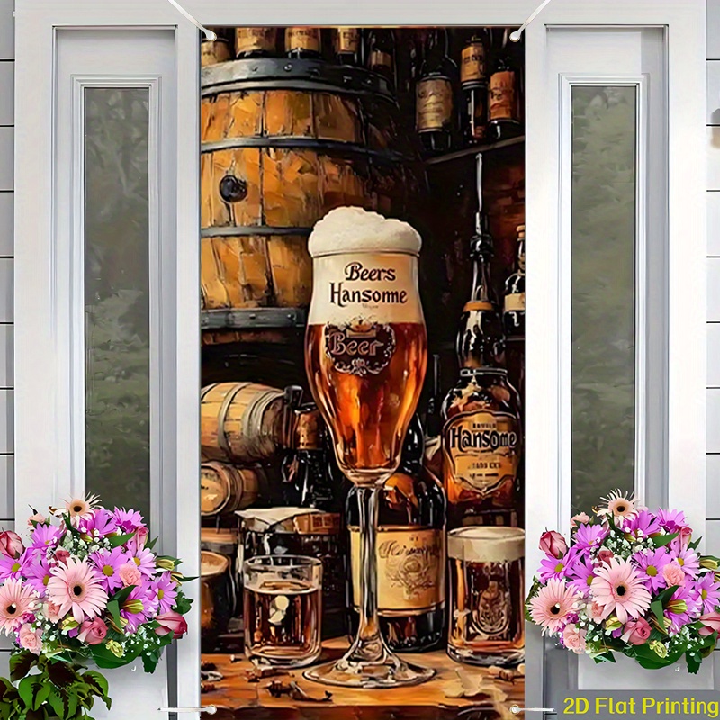 1 bannière publicitaire plate  - Wine Beer House avis et prix