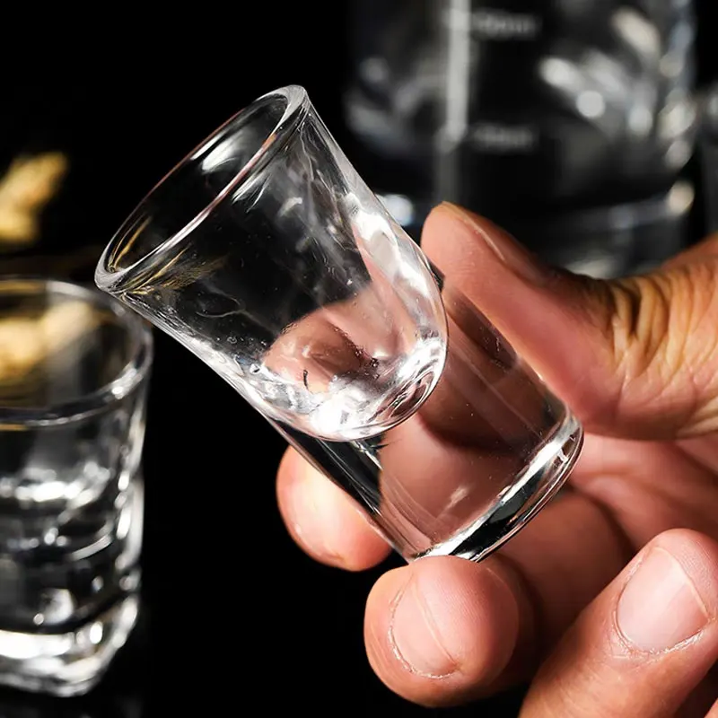 Verres à shot Baijiu 10ml/15ml - Wine Vodka Beer avis et prix