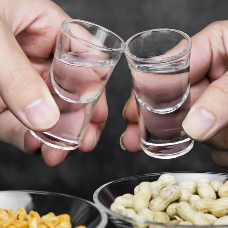 Verres à shot Baijiu 10ml/15ml - Wine Vodka Beer avis et prix