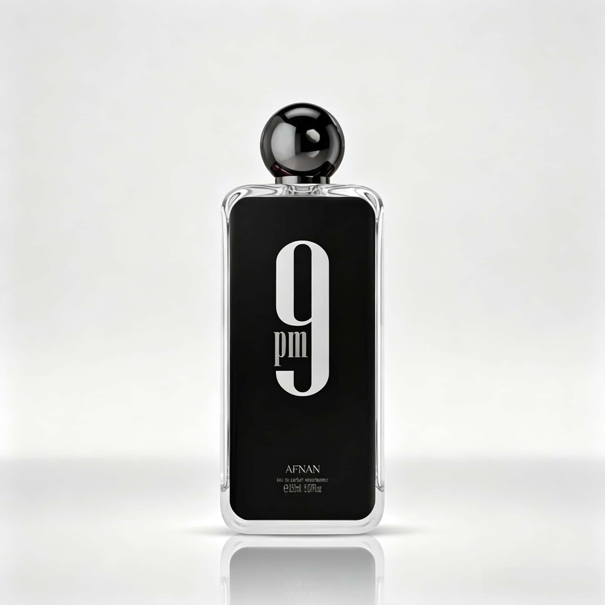 Afnan 9 PM Rebel, eau de parfu - Wine&Beer Help avis et prix