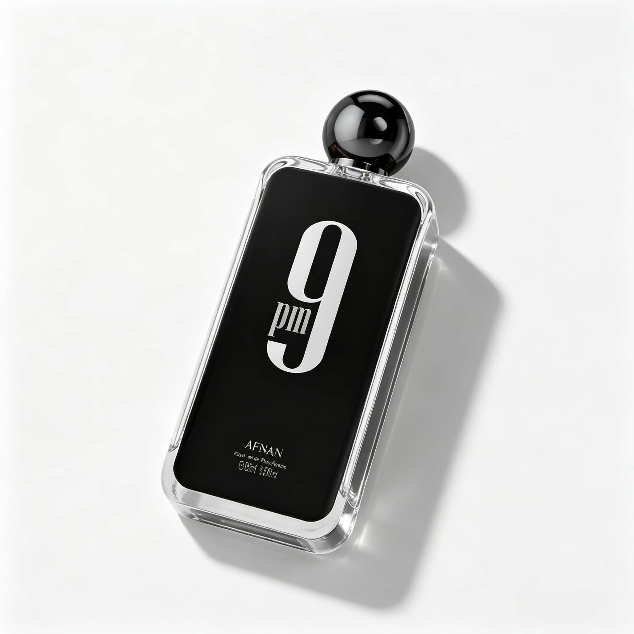 Afnan 9 PM Rebel, eau de parfu - Wine&Beer Help avis et prix