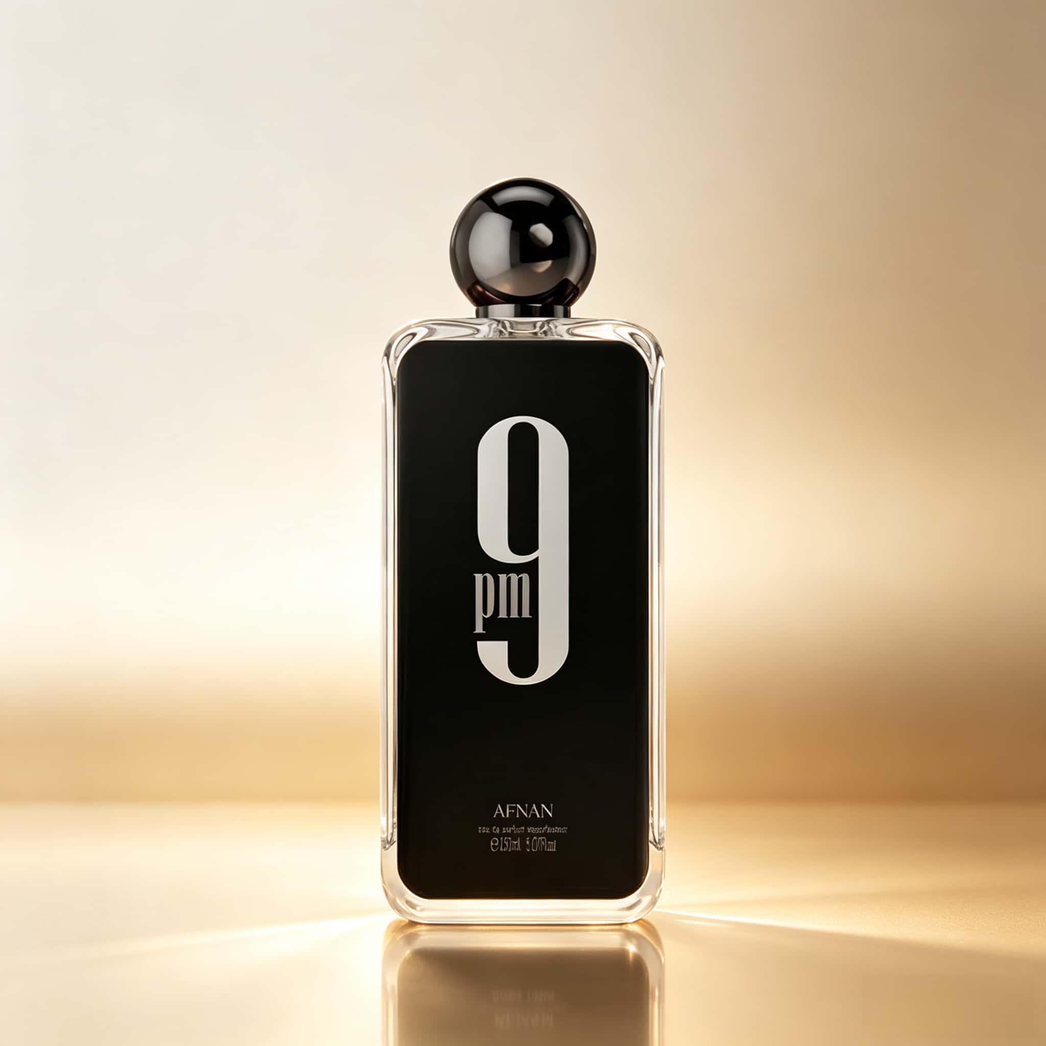 Afnan 9 PM Rebel, eau de parfu - Wine&Beer Help avis et prix