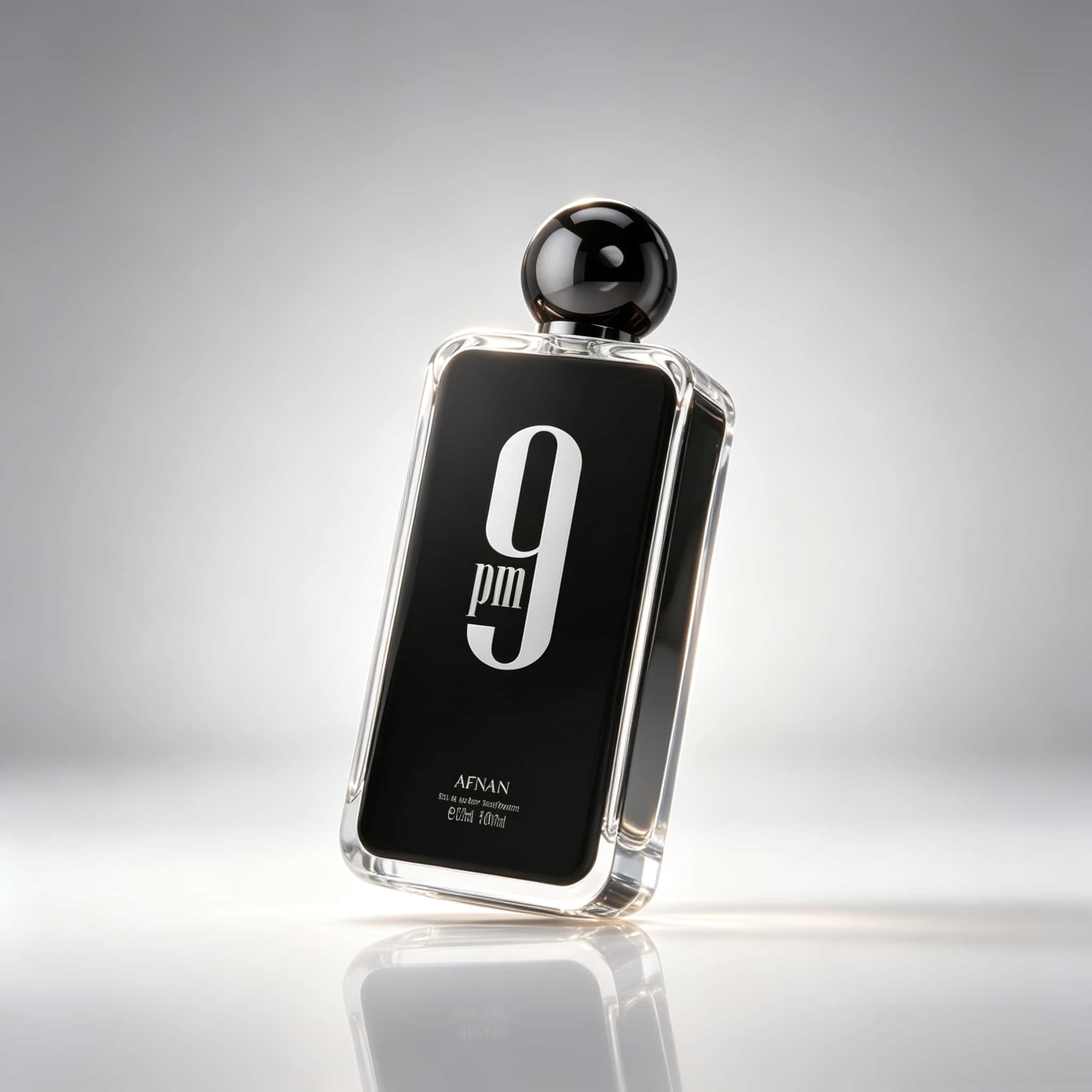 Afnan 9 PM Rebel, eau de parfu - Wine&Beer Help avis et prix