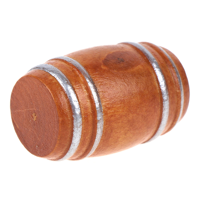 Mini baril à vin rouge en bois - Wine Beer House avis et prix